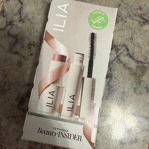 ILIA gift set NEW